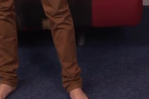 Karel Fonda meaty Wanker