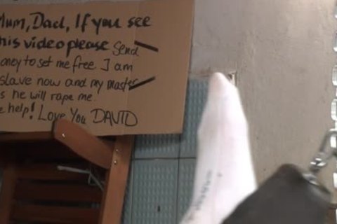 A dom gay Has His butthole Dismantled!