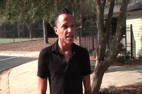 Rich Homie acquires His ass gangbanged By A dark lad