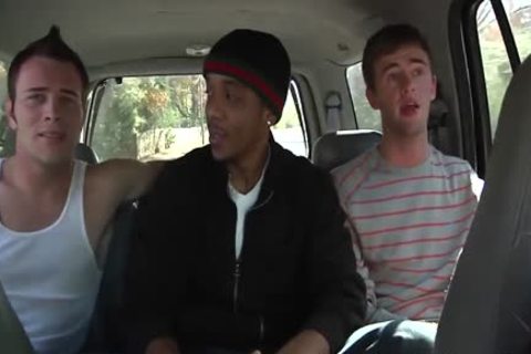 Cameron acquires slammed By Two White boyz