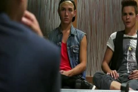 HS - Felix, Dylan And Andy