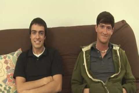 Seth & Gabe rod sucking