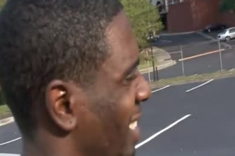 Kyle Powers Tries homosexual Sex With A darksome lad