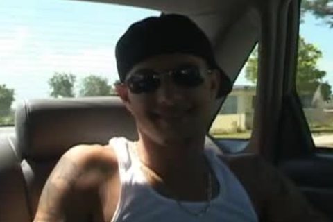 Taz & Sean fucking & stroking