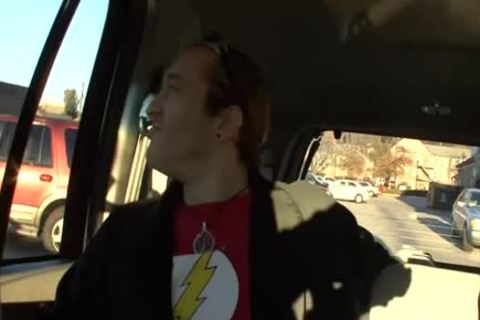 Torch Takes every Inch Of This dark weenie