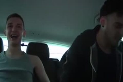 teen Kai Alexander Enjoys 3some With Adam And Reece