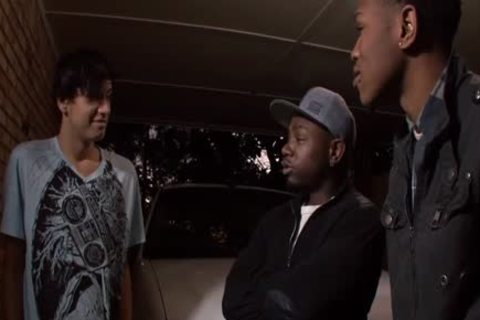 Casanova acquires plowed By Two black males