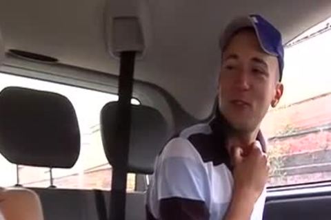 Kristian And Callum Shares A gigantic Uncut penis Of Scouser Danny