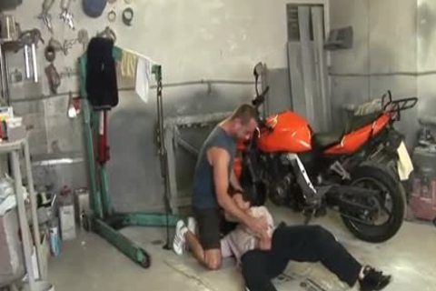 Hdk chap blows his goo