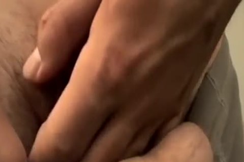 concupiscent Bam Likes Steamy plowing With Fleshlight