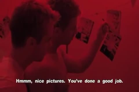 [GVC 045] Gym boyz sucking & pounding