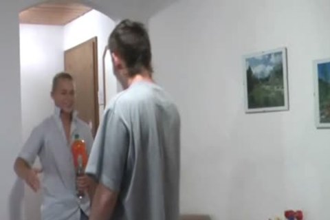 Maximilian Wants To suck The penis Of Frank