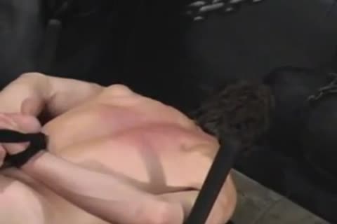 Toughman bondage Cody Foster master Bondi Part 2