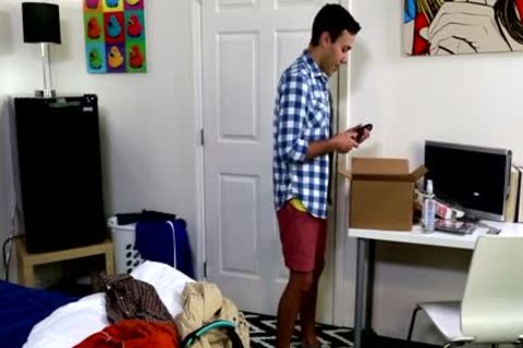 wang Virgins Blake's First dildo