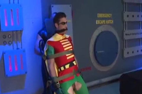 Jesse Coulter Capture Robin