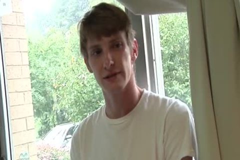 Lucas Shaw Puts His 10-Pounder In A darksome males wazoo!