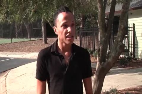 Rich Homie Is Nailed By A darksome man