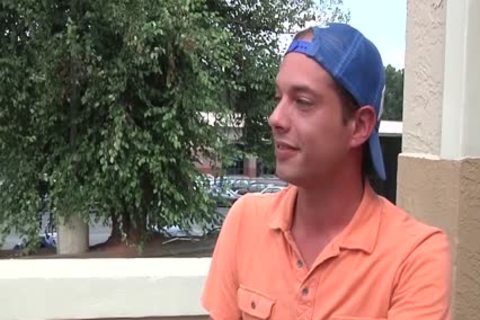 Caden Grey Has Two homo allies To enjoy