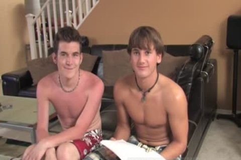 Blake Spews First With A humongous cock