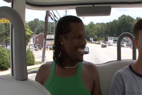 Kody Rean receives His wazoo Filled With darksome 10-Pounder