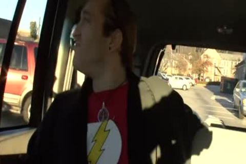 Torch Takes A black penis Like A Pro