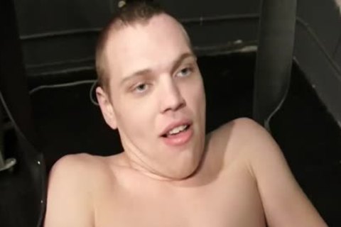 Making Love His Brown Eye And Shooting My Load.