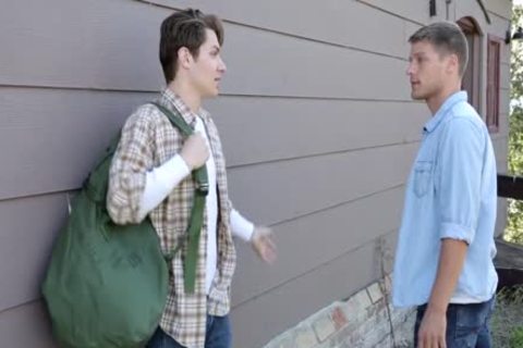 NextDoorWorld str8 Farmer fucks The Town's GayBoy
