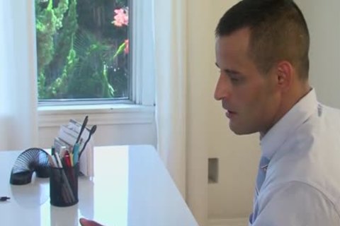 Jizzy throat homosexual Bigcock