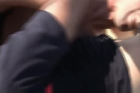 astonishing pooper Shaging On The Boat.