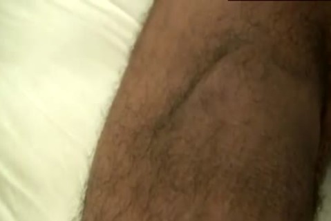 Dj gets His cock Stroked
