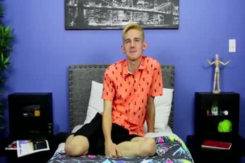 twink hottie Morgan Miles Is A kinky And pleasure lad To Be Around