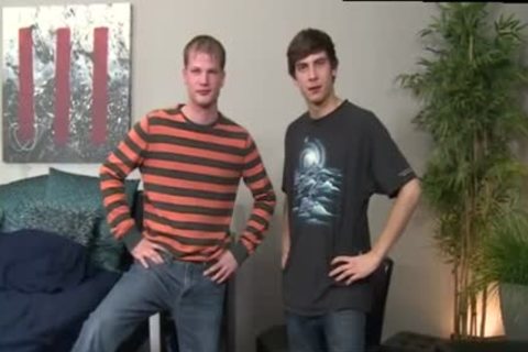 wild boys sucking ramrod