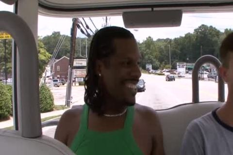 Kody Rean gets His ass Pummeled By A darksome boy