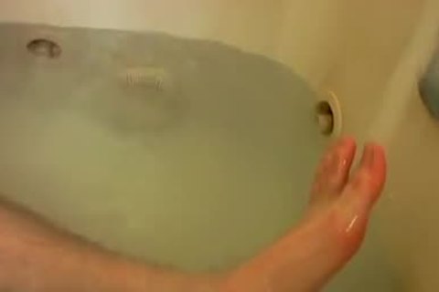 Blinx Shows Off Those horny bare Feet And Works On His knob