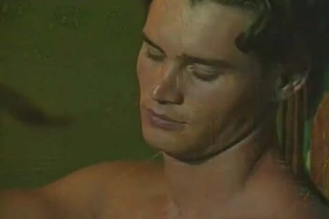 hot man acquires Soaped & Washed