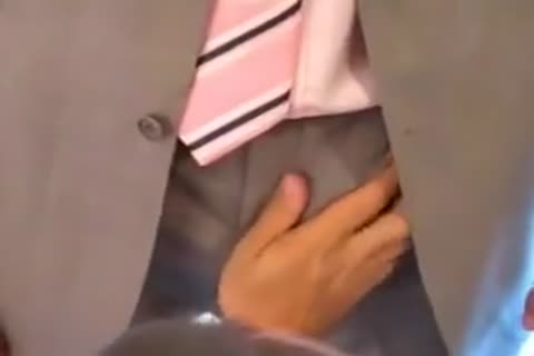 Gardener Comes Inside