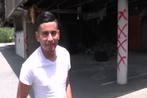 Danny Enriquez acquires His First Ever darksome rod