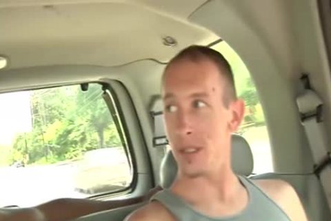 Brian Walker acquires His First black jock