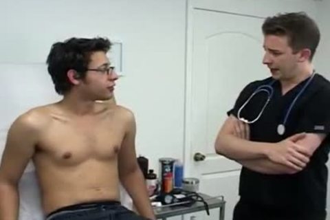 Steam whilst nude homosexual Porn Nelson Came Back For