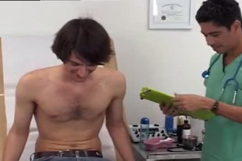 Gay first time after classes