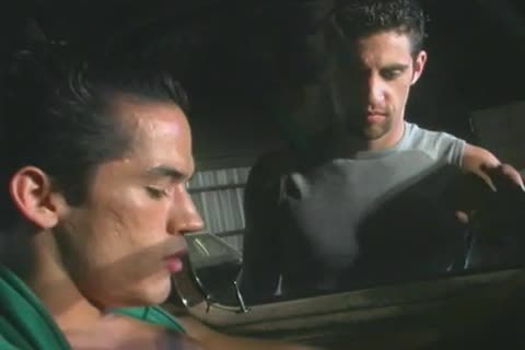 beauty Blue - Scene 4