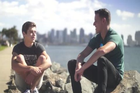 The Tale Of Two twinks
