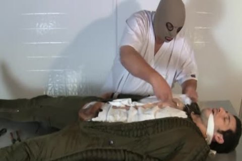 Leo Taken Prisoner 2