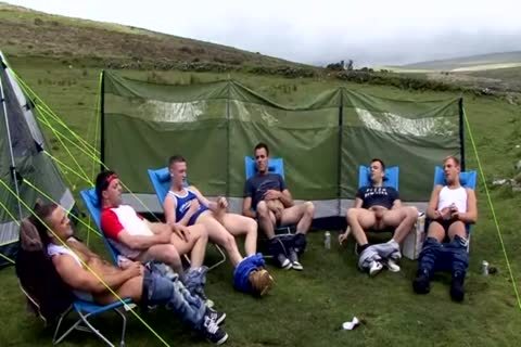 two Camp wank