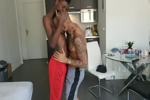 Bravo: big darksome dick