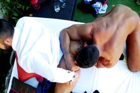 Muscle gay ace nail And sex cream flow