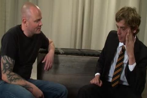 The Sexiest straight In The UK