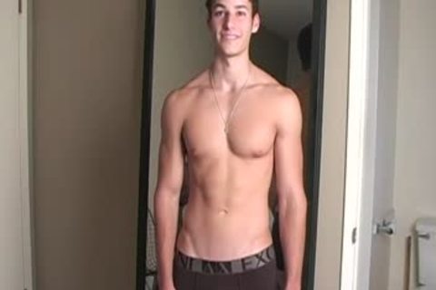 Screen Test (Aaron Matthews)