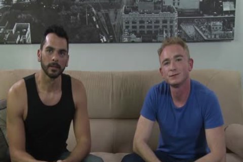 Marcus Grey And Yago Grant