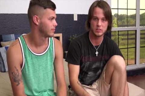 A gangbang For Their Buck